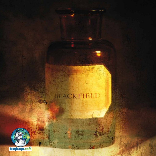 کاور آلبوم Blackfield (Remastered)