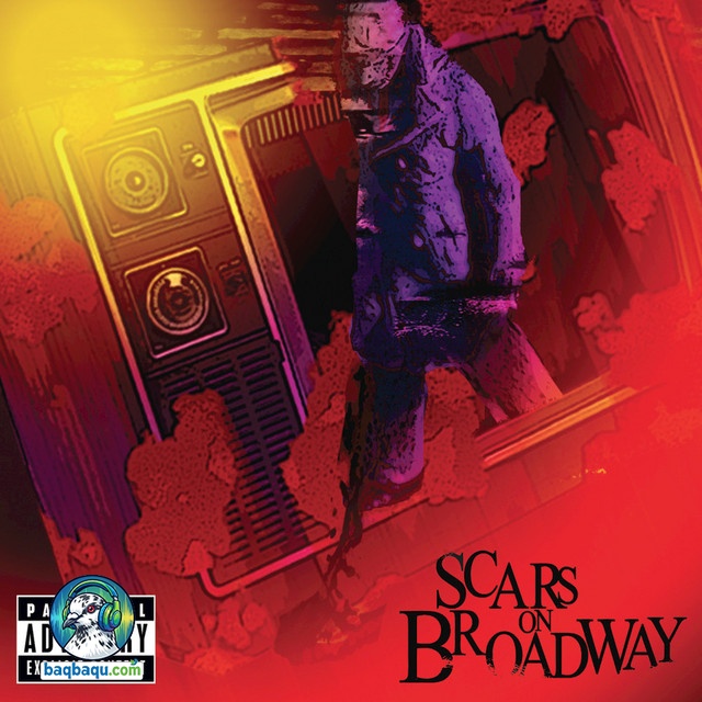 کاور آلبوم Scars on Broadway