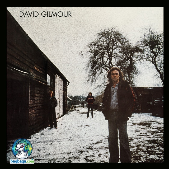 کاور آلبوم David Gilmour