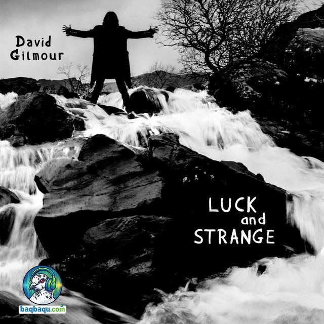 کاور آلبوم Luck and Strange