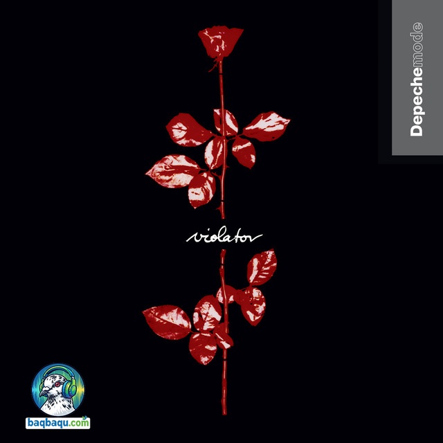 کاور آلبوم Violator (Deluxe)