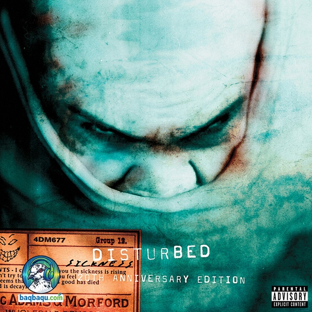 آلبوم The Sickness (20th Anniversary Edition)