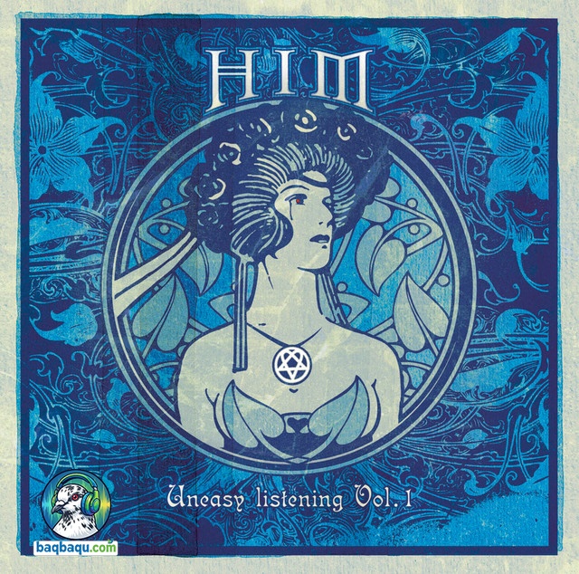 کاور آلبوم Uneasy Listening Vol.1