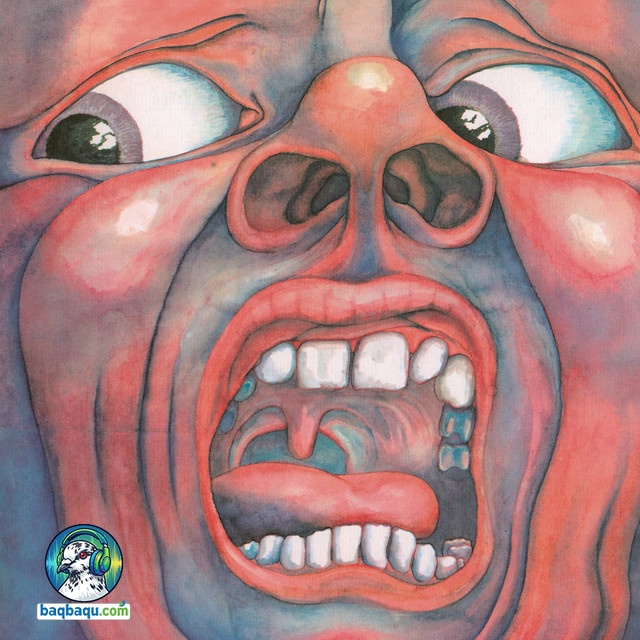 کاور آلبوم In The Court Of The Crimson King (Expanded & Remastered Original Album Mix)