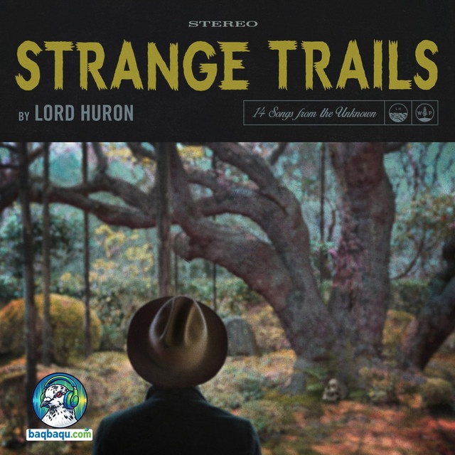 آلبوم Strange Trails