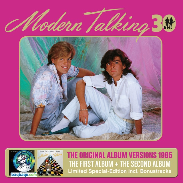 آلبوم The First & Second Album (30th Anniversary Edition)