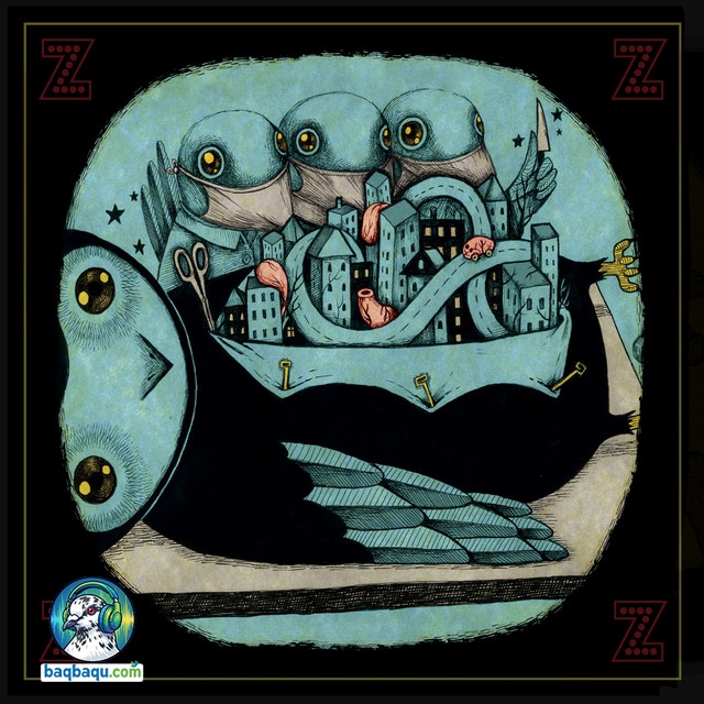 کاور آلبوم Z