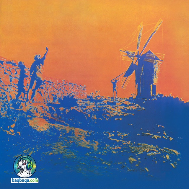 آلبوم More از Pink Floyd