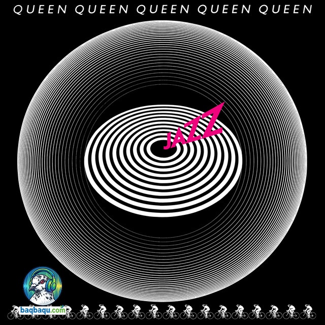 کاور آلبوم Jazz (2011 Remaster)