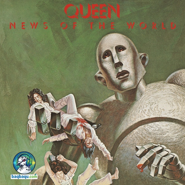 کاور آلبوم News Of The World (2011 Remaster)