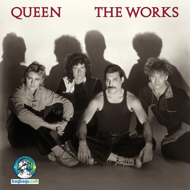 کاور آلبوم The Works (Deluxe Edition 2011 Remaster)