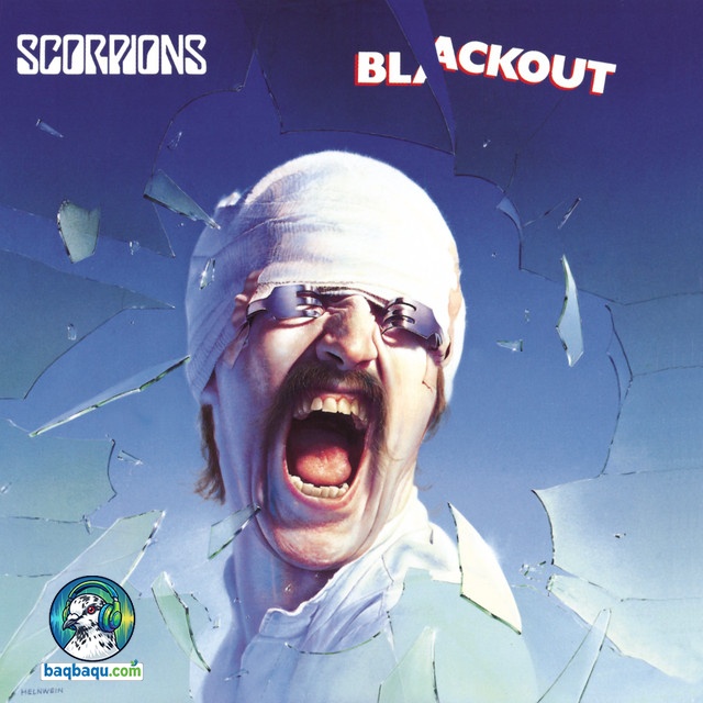 کاور آلبوم Blackout