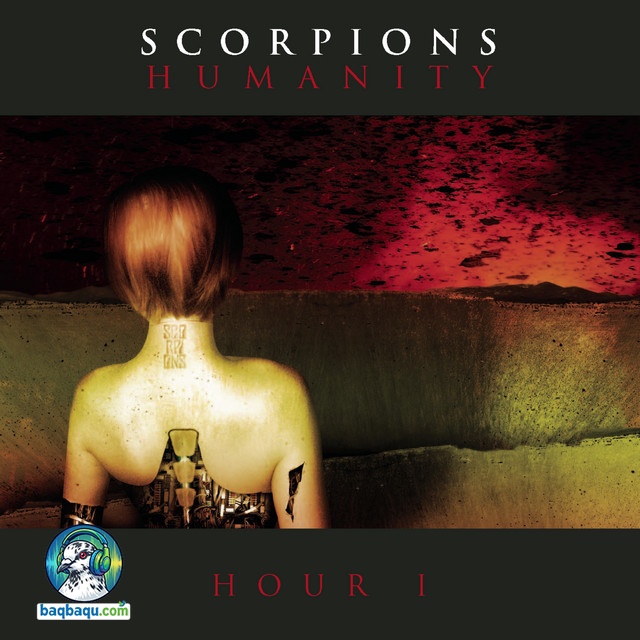 کاور آلبوم Humanity - Hour I