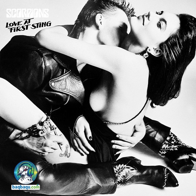 کاور آلبوم Love At First Sting