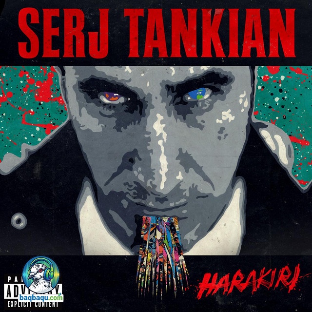 کاور آلبوم Harakiri