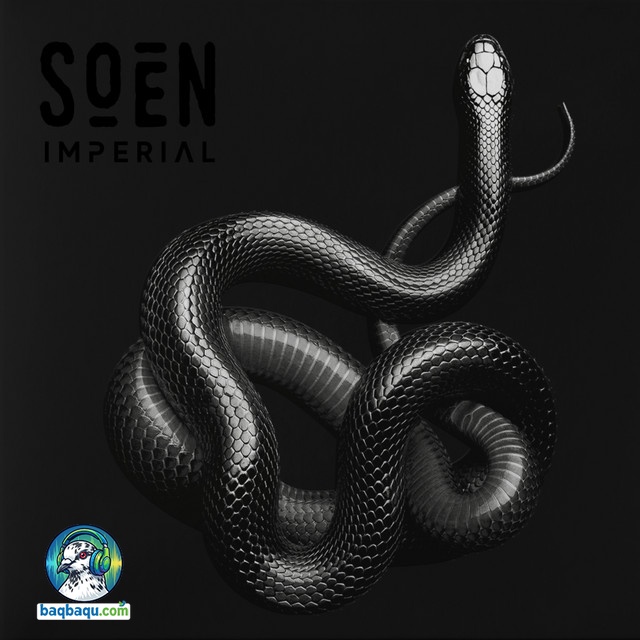 کاور آلبوم IMPERIAL