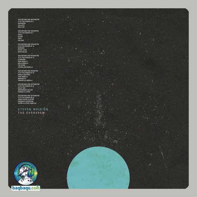 کاور آلبوم The Overview