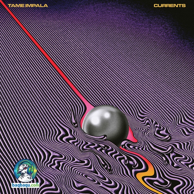 کاور آلبوم Currents