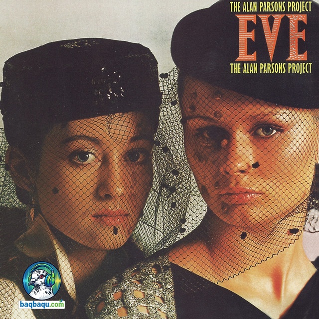 کاور آلبوم Eve