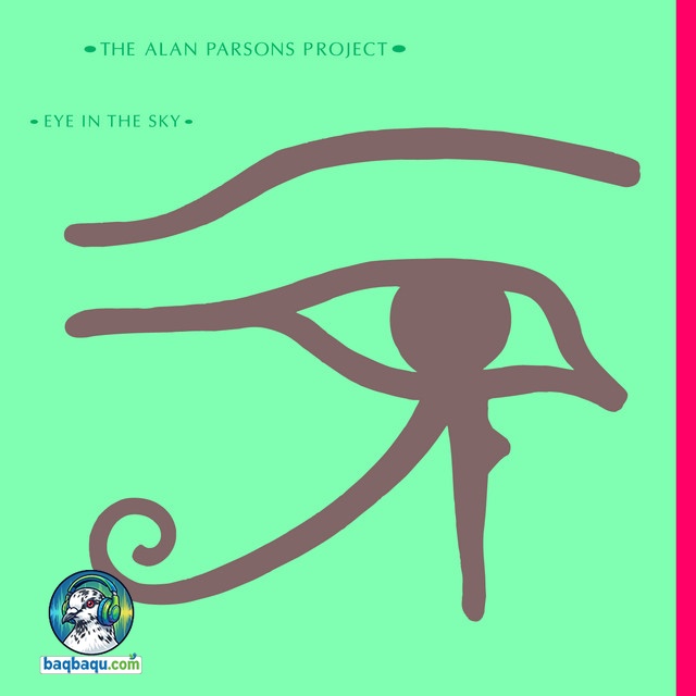کاور آلبوم Eye In The Sky (Expanded Edition)