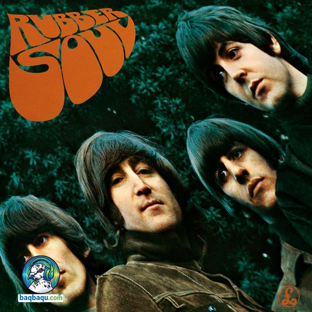 کاور آلبوم Rubber Soul (Remastered 2009)