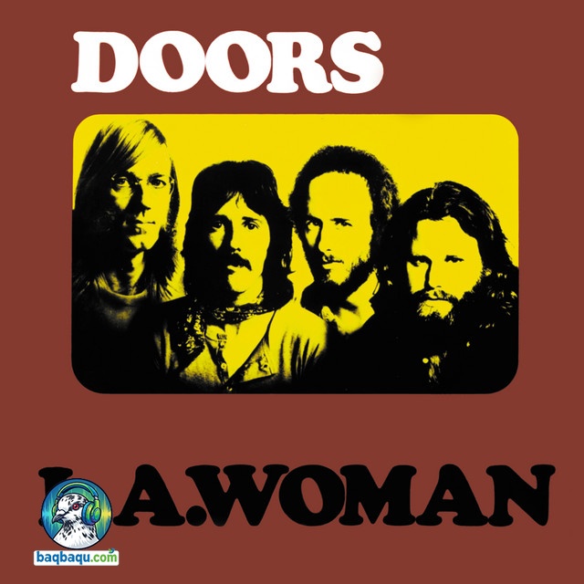 کاور آلبوم L.A. Woman