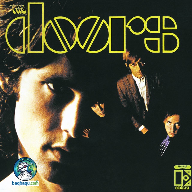 کاور آلبوم The Doors
