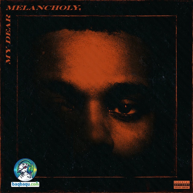 کاور آلبوم My Dear Melancholy,