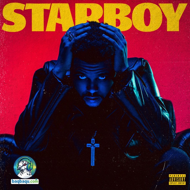 کاور آلبوم Starboy