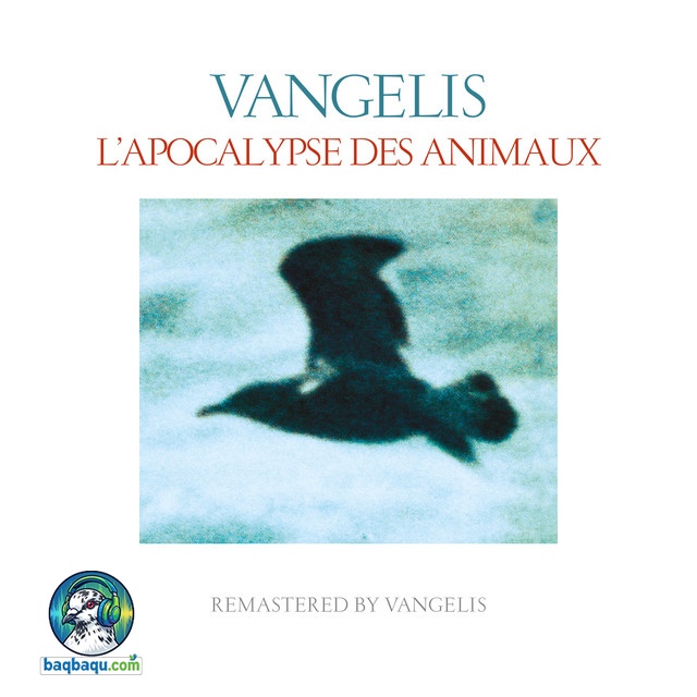 کاور آلبوم L'apocalypse des animaux (Remastered)